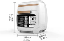 11.6QT Air Fryer Oven Combo, 2000W