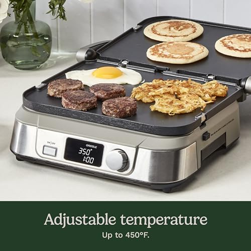 Cuisinart Digital Griddler