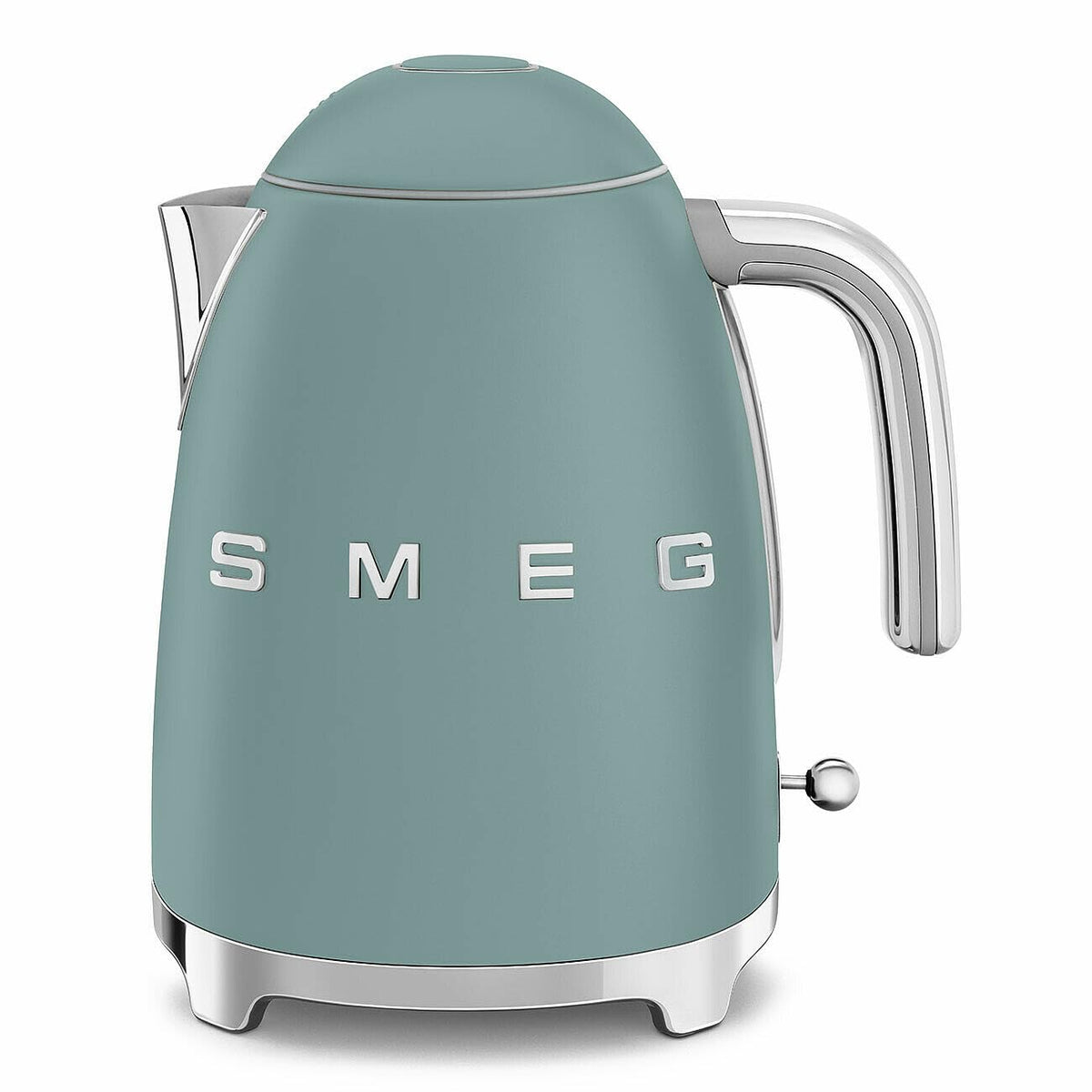 1.7L Retro Electric Kettle with Fast Boiling & Auto Shut-Off