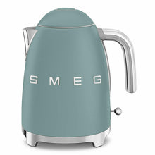 1.7L Retro Electric Kettle with Fast Boiling & Auto Shut-Off