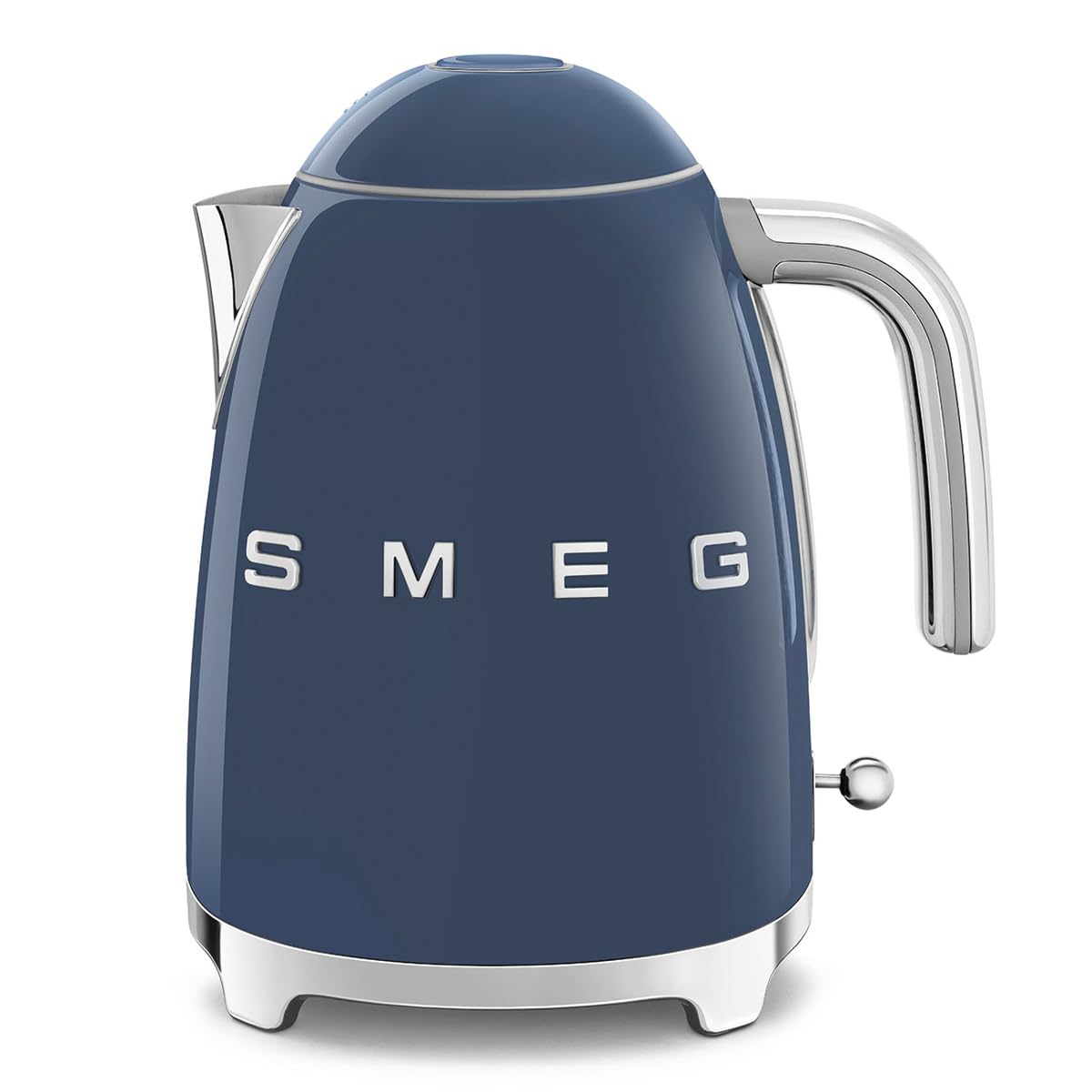 1.7L Retro Electric Kettle with Fast Boiling & Auto Shut-Off