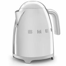 1.7L Retro Electric Kettle with Fast Boiling & Auto Shut-Off