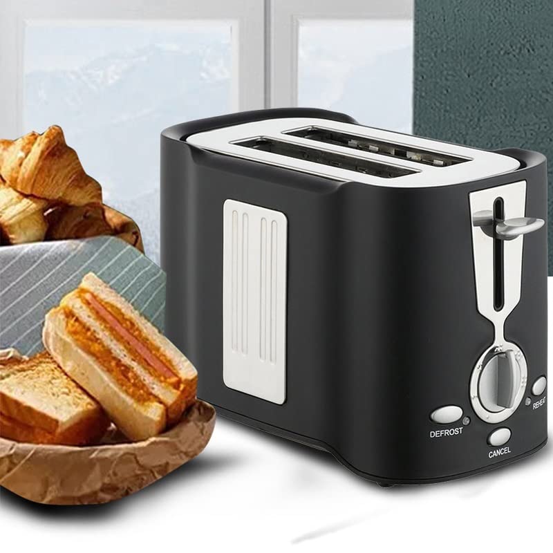 Mini Sandwich Maker & Breakfast Toaster