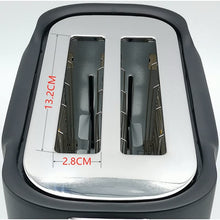 Mini Sandwich Maker & Breakfast Toaster