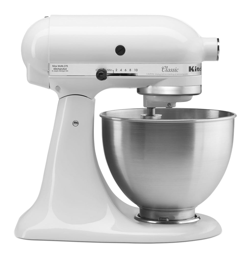 KitchenAid 4.5 Quart Tilt Head Stand Mixer