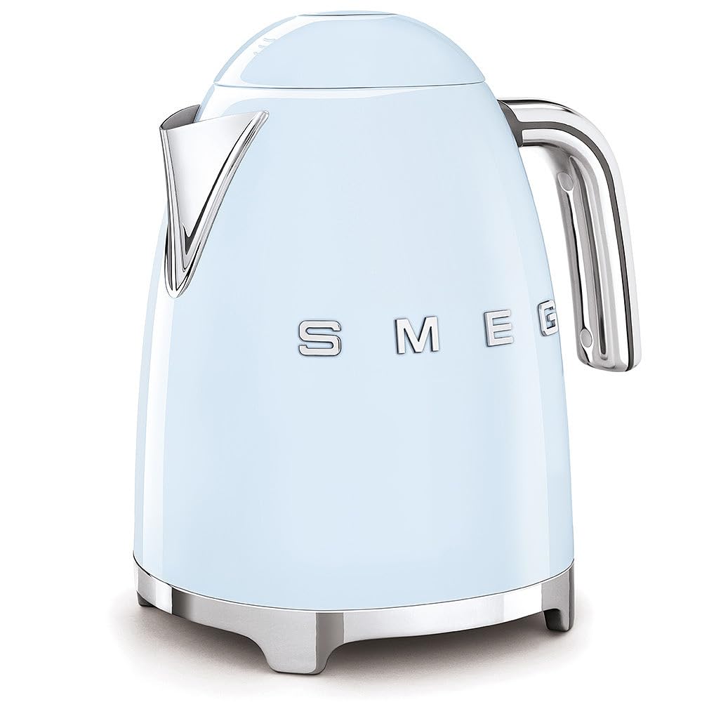 1.7L Retro Electric Kettle with Fast Boiling & Auto Shut-Off