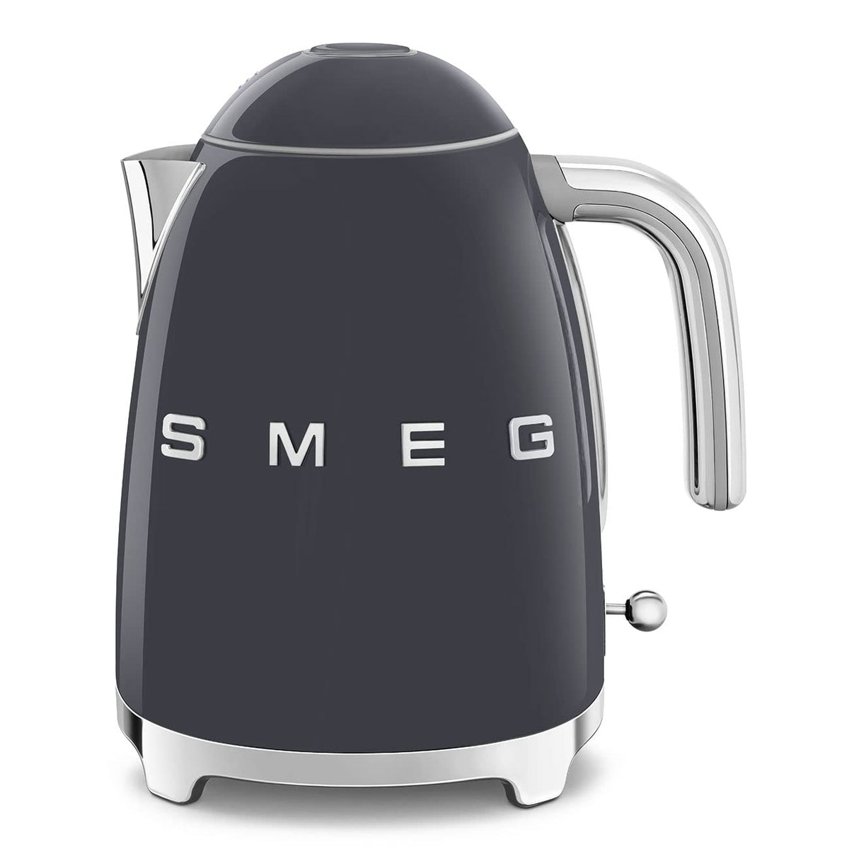1.7L Retro Electric Kettle with Fast Boiling & Auto Shut-Off