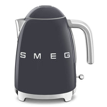 1.7L Retro Electric Kettle with Fast Boiling & Auto Shut-Off