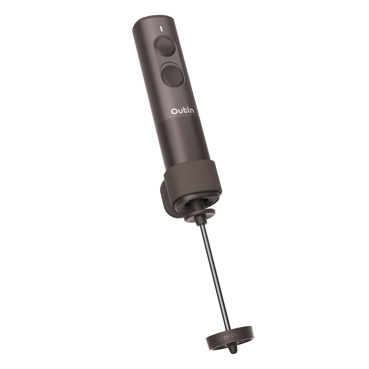 Rechargeable Handheld Milk Frother with Travel Case