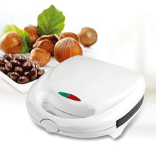 12-Cavity Electric Walnut Cake & Waffle Maker
