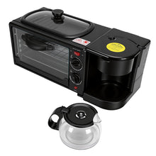 SUNGOOYUE Breakfast Station Detachable Griddle Pan