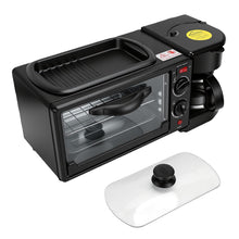 SUNGOOYUE Breakfast Station Detachable Griddle Pan