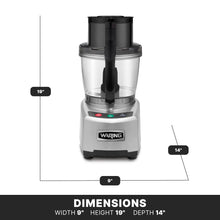 Waring 4 Qt Food Processor Parentage