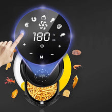 1500W Digital Air Fryer with 7 Presets & Nonstick Basket