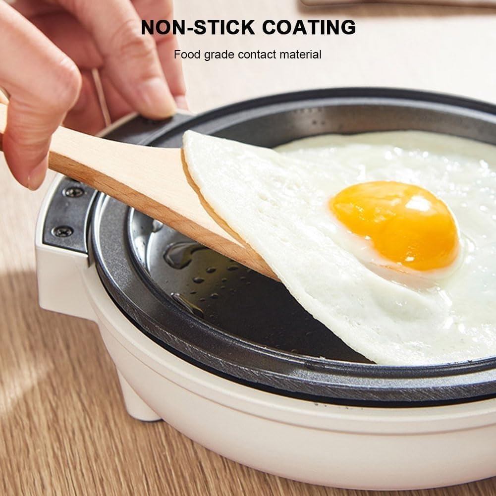 9-in-1 Multifunction Waffle & Sandwich Maker, 700W