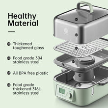 BUYDEEM G56 Electric Food Steamer