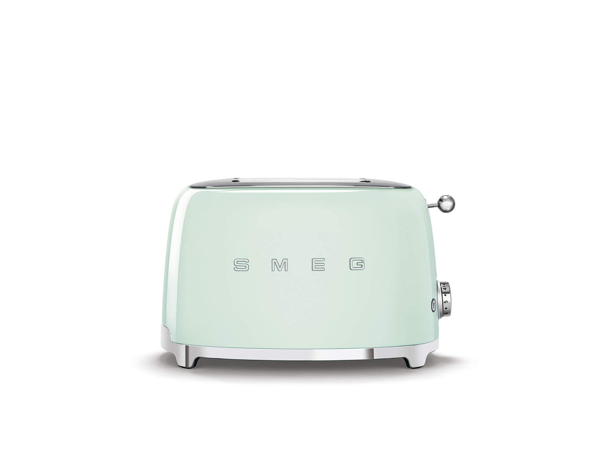 Retro 2-Slice Toaster with 6 Browning Levels, 950W
