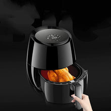 1500W Digital Air Fryer with 7 Presets & Nonstick Basket