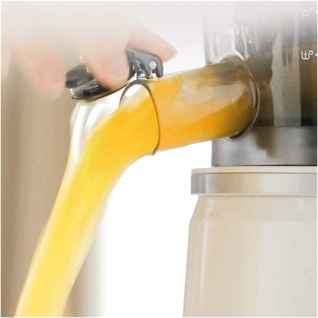 Cold Press Slow Juicer with Reverse Function for Fruits & Vegetables