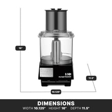 Waring Commercial WFP11 Food Processors WPC14