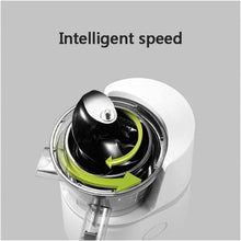 Cold Press Slow Juicer with Reverse Function for Fruits & Vegetables