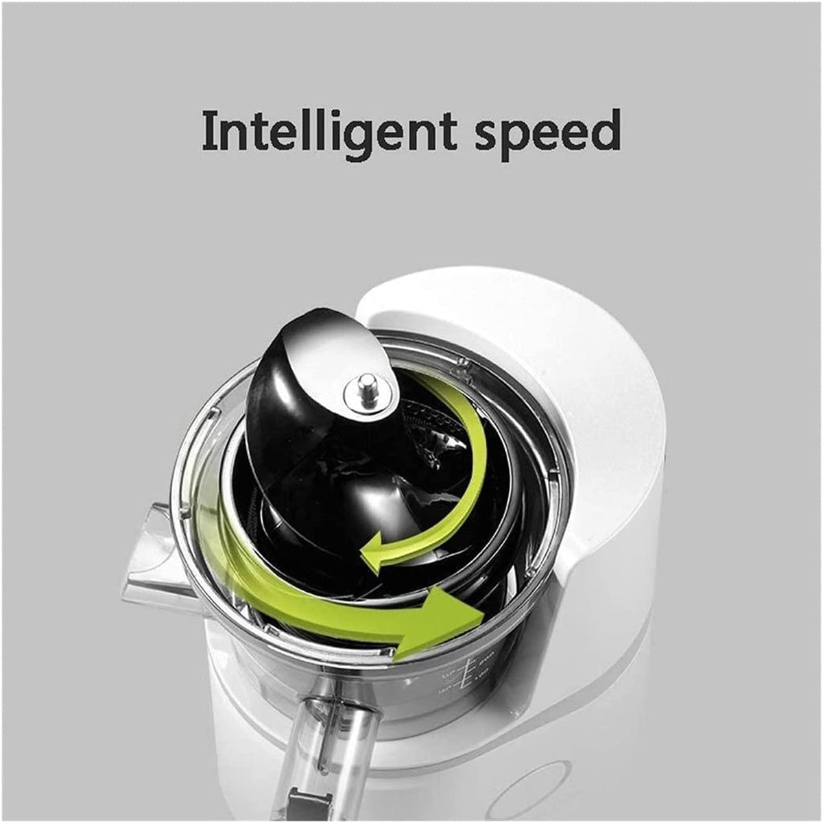 Cold Press Slow Juicer with Reverse Function for Fruits & Vegetables