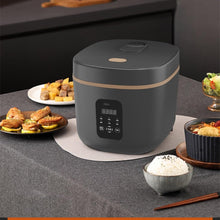 4L Smart Rice Cooker with Nonstick Inner Pot