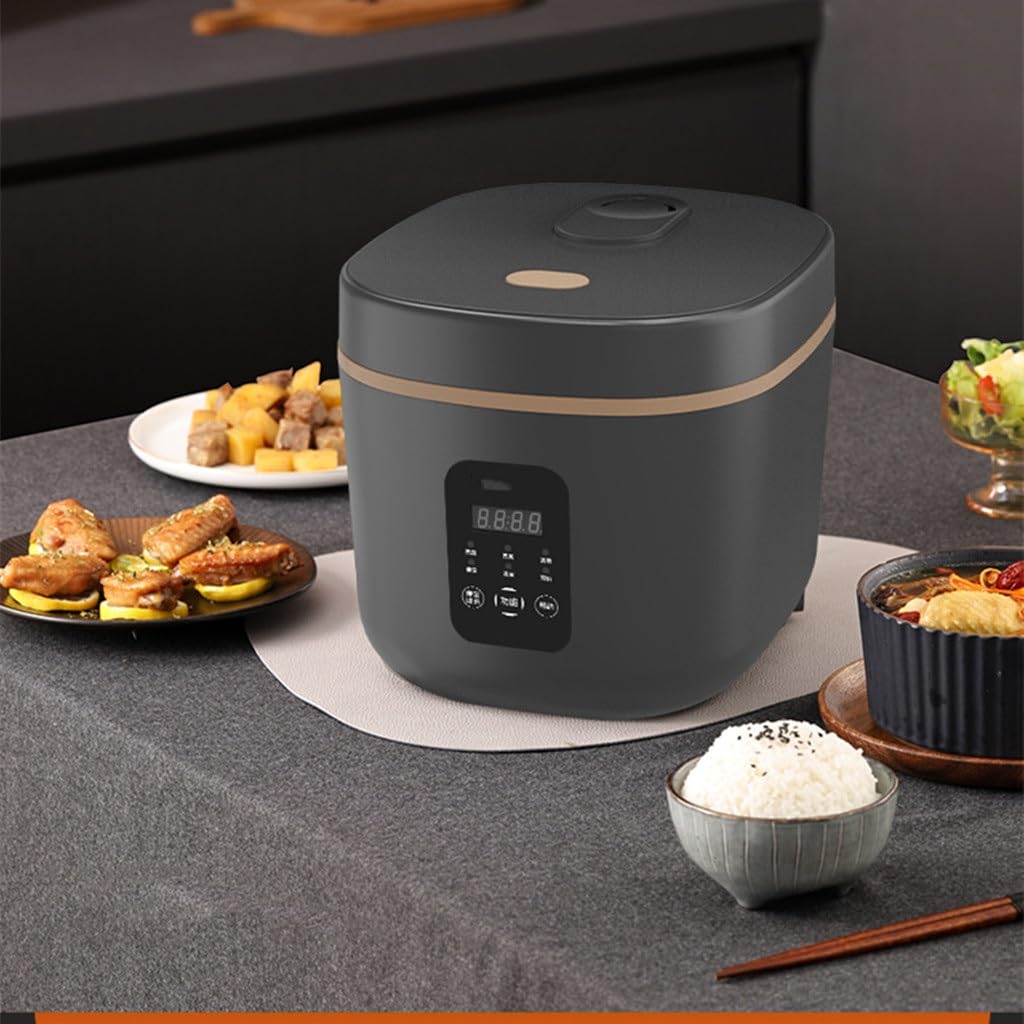 4L Smart Rice Cooker with Nonstick Inner Pot