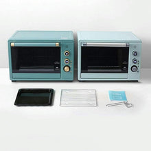 1800W Mini Oven with Adjustable Temperature, 28–230°C