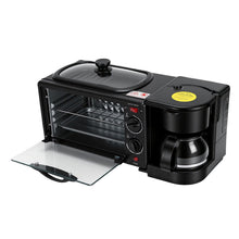 SUNGOOYUE Breakfast Station Detachable Griddle Pan