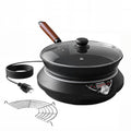 Professional Commercial Induction Wok Cooktop