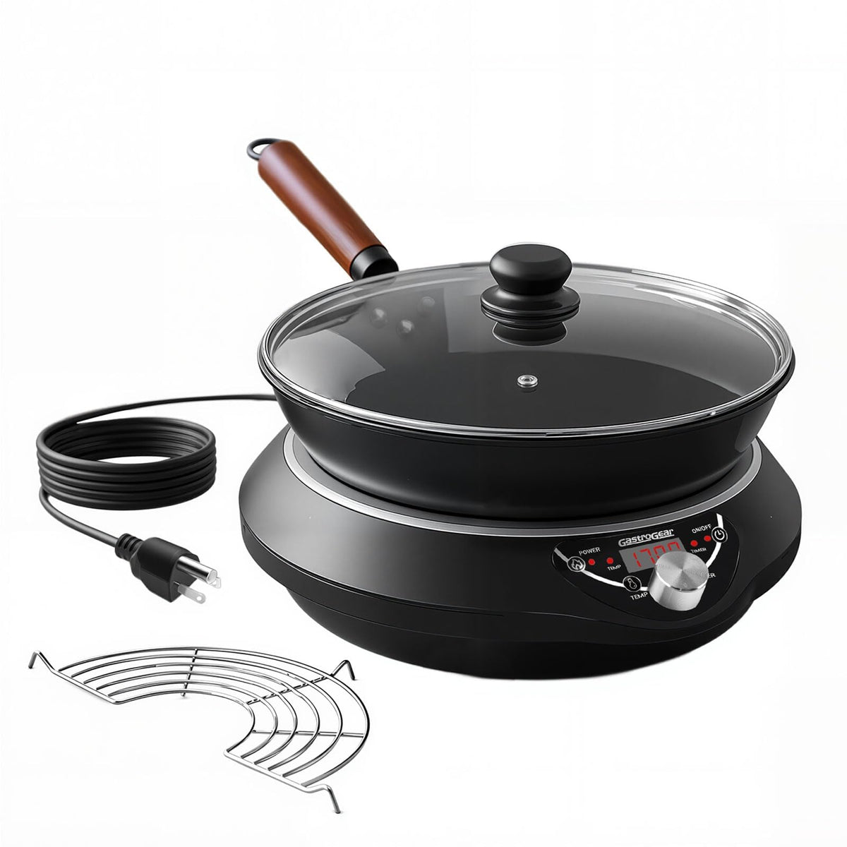 Induction & Electric Cooktops