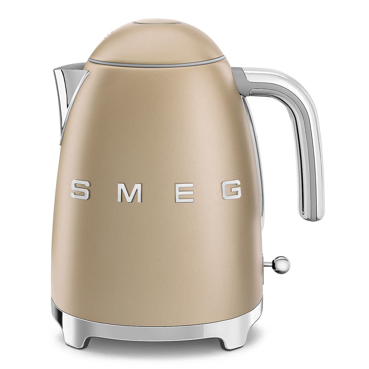 1.7L Retro Electric Kettle with Fast Boiling & Auto Shut-Off
