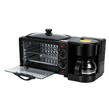 SUNGOOYUE Breakfast Station Detachable Griddle Pan