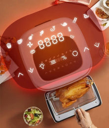 11.6QT Air Fryer Oven Combo, 2000W