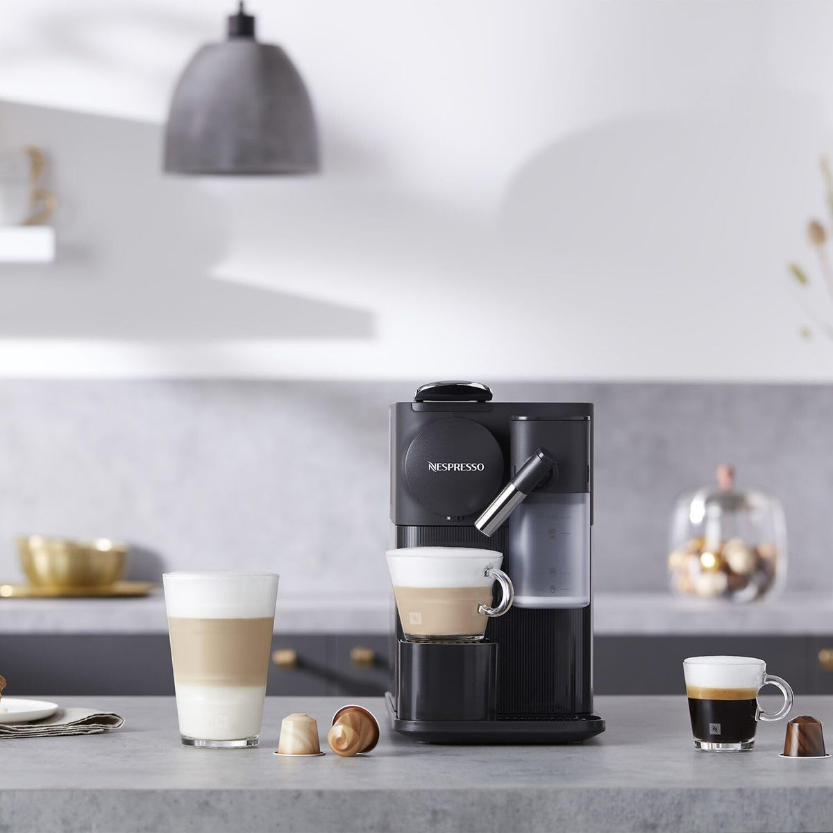 De'Longhi Lattissima One Original Espresso Machine