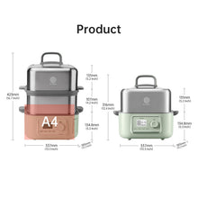 BUYDEEM G56 Electric Food Steamer