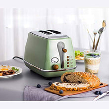 2-Slice Stainless Steel Toaster with Extra-Wide Slots