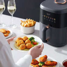 3L Digital Air Fryer with 6 Presets, 1300W