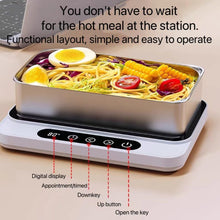 Electric Warming Tray & Mug Warmer with Constant Temperature