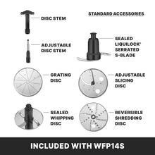 Waring Commercial WFP11 Food Processors WPC14