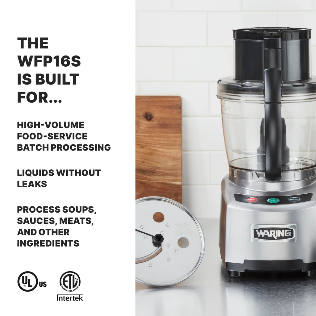 Waring 4 Qt Food Processor Parentage