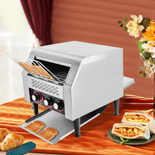 Commercial Conveyor Toaster, 300 Slices per Hour