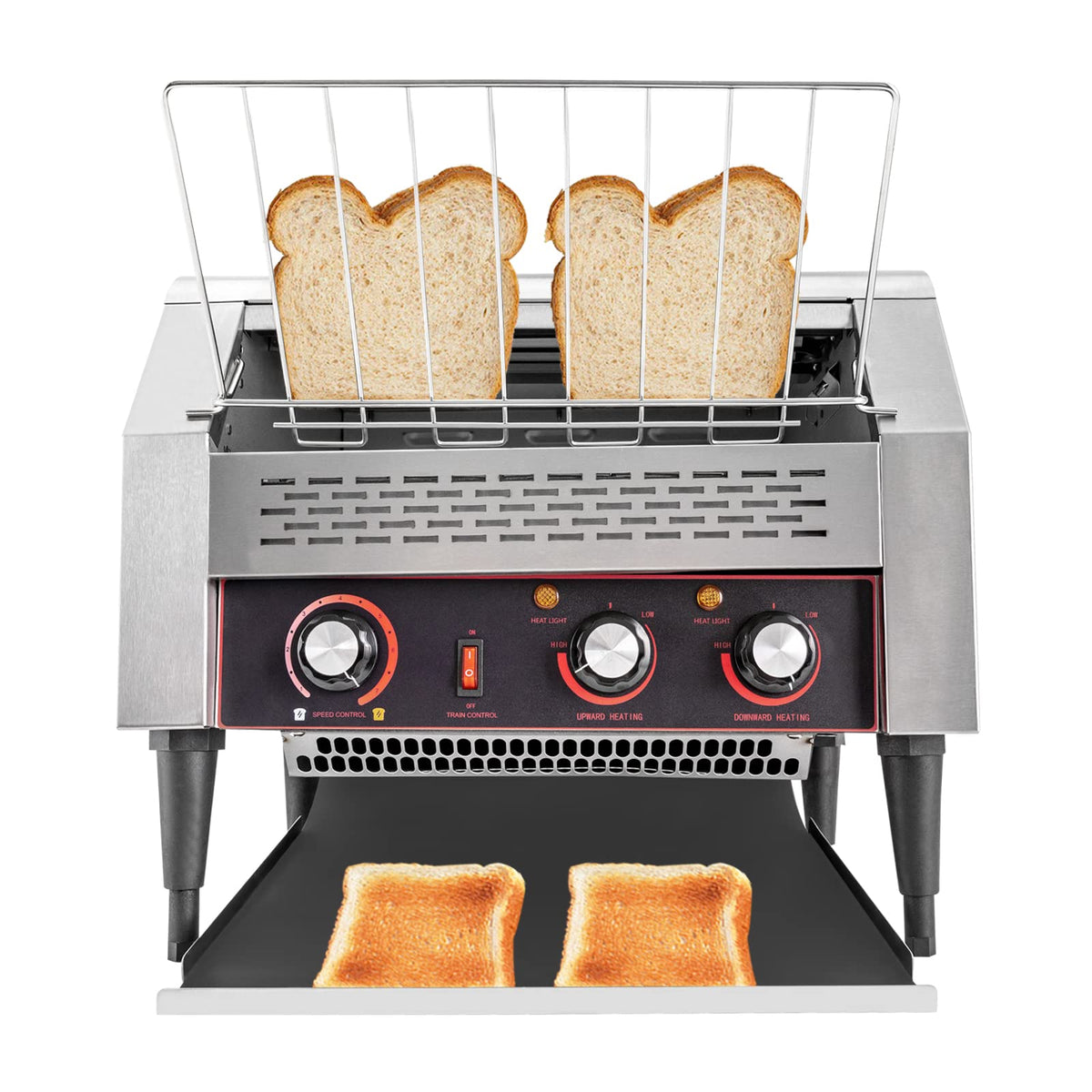 Commercial Conveyor Toaster, 300 Slices per Hour