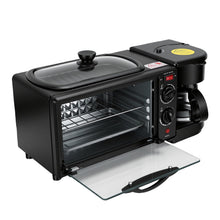 SUNGOOYUE Breakfast Station Detachable Griddle Pan