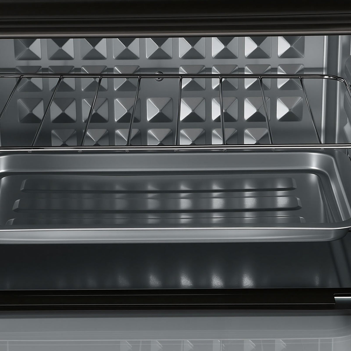 SUNGOOYUE Breakfast Station Detachable Griddle Pan