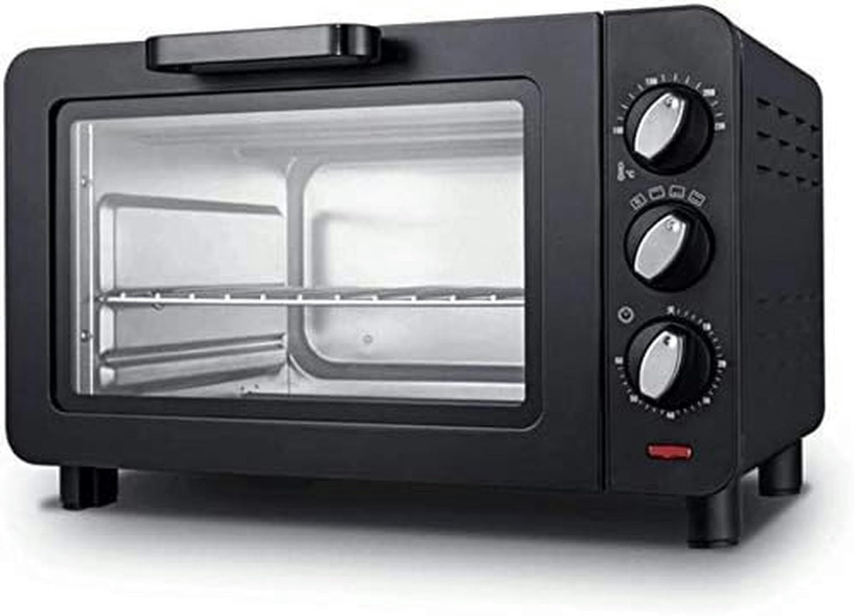 15L Countertop Convection Toaster Oven with Removable Crumb Tray