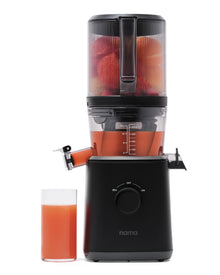 Self-Feeding Cold Press Juicer with Wide-Mouth Hopper