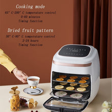 11.6QT Air Fryer Oven Combo, 2000W