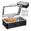 13.5L Electric Buffet Food Warmer with Temperature Control